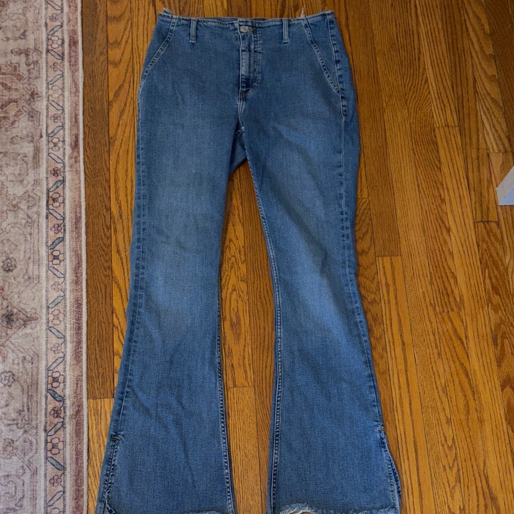 We the Free Size 30 Flare Jean
